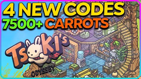 Tsuki Odyssey Codes 2022 (March 2023) – New Update.